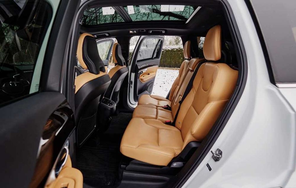 Volvo XC90 Inscription |2.0| 4х4 |2018|