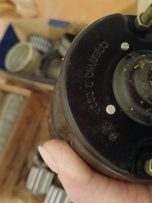Электродвигатель 24 V,подшипники