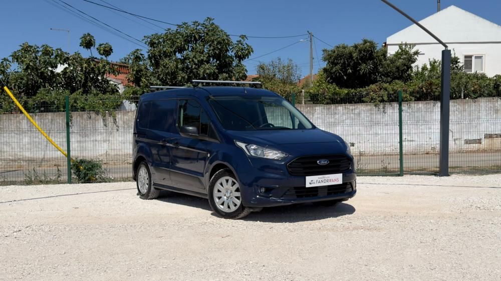 Ford Transit Connect conect