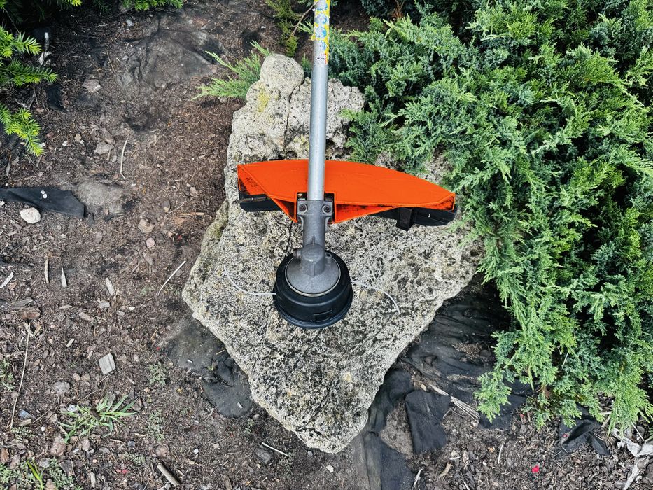 Kosa spalinowa Stihl FS250 FS 250 2,2KM 100% sprawna/ładna!