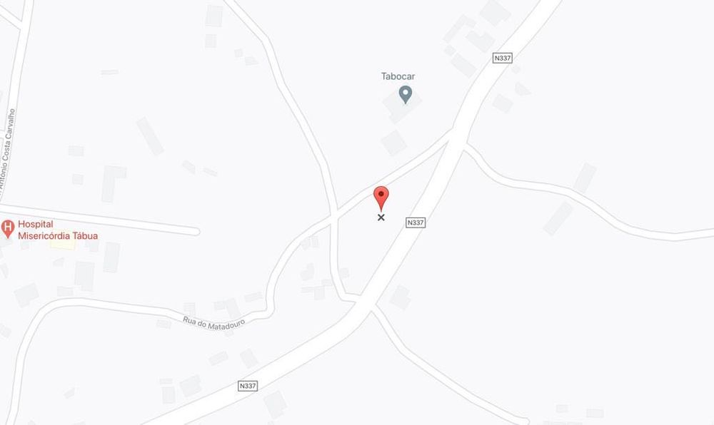 Terreno P/Construção C/1.758m2 em Tábua