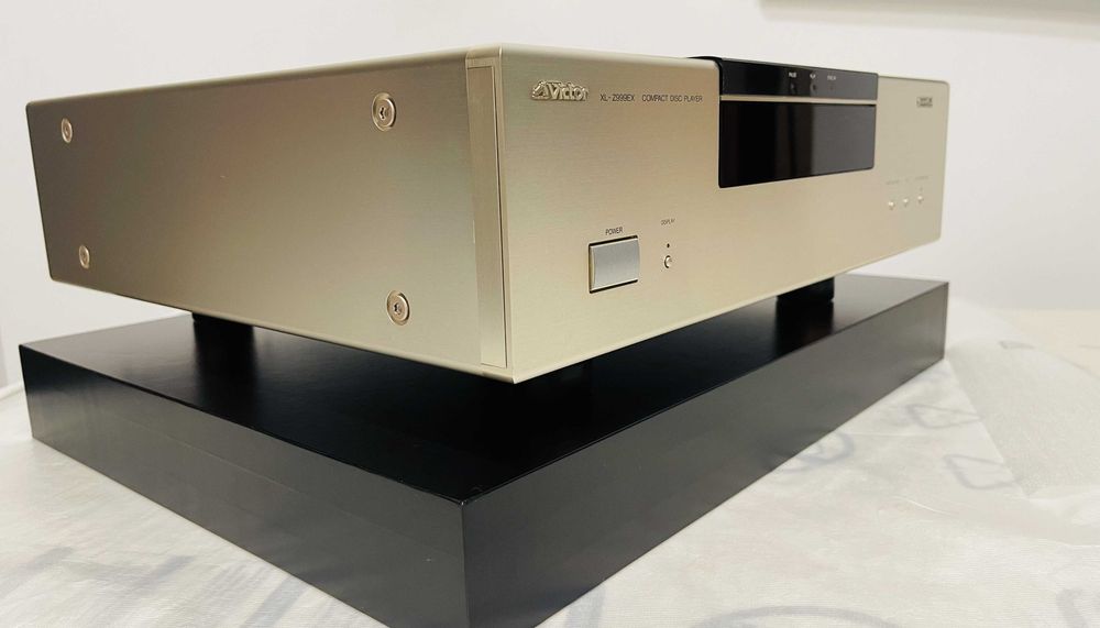 Продам топовый CD-проигрыватель Victor XL-Z999EX Limited Edition
