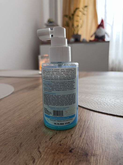 Bosko Trycho Hydrator nawilżająca wcierka