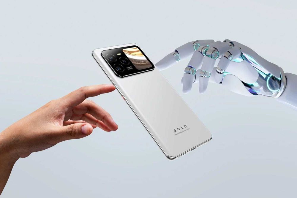 Blu Bold N4 5G 512GB