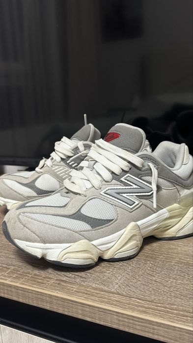 New Balance 9060 Rain Cloud Grey