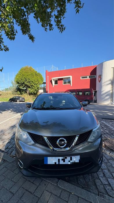Nissan Qashqai 1.5 dCi Tekna 2014 — photo 2
