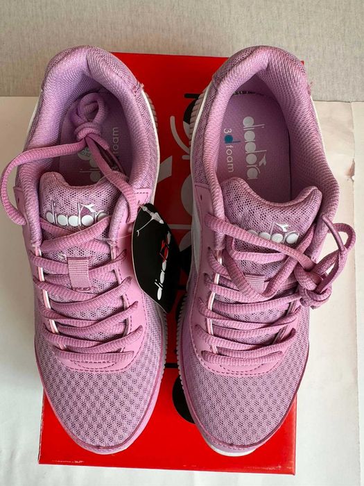 Trampki nowe Diadora Womens Running Shoes 36,5/22.5 #20
