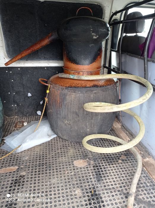 Âncora antiga e outros artigos