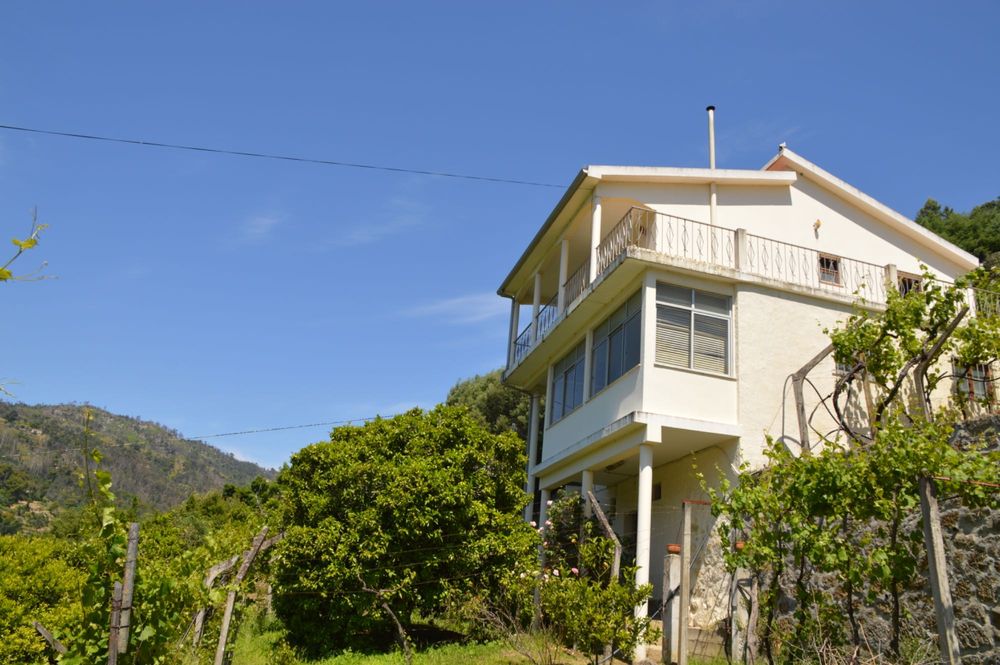 Quinta única a venda em Baião!