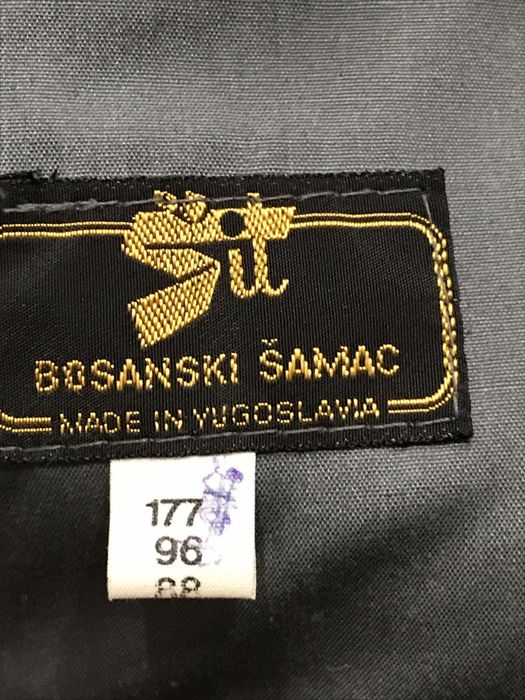 Чоловічий плащ на підстібки