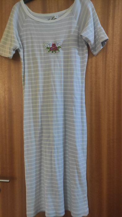 Vestido malha tamanho M