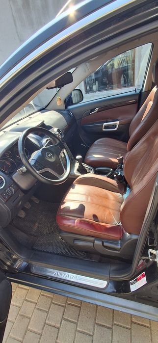Opel Antara 2007 рік