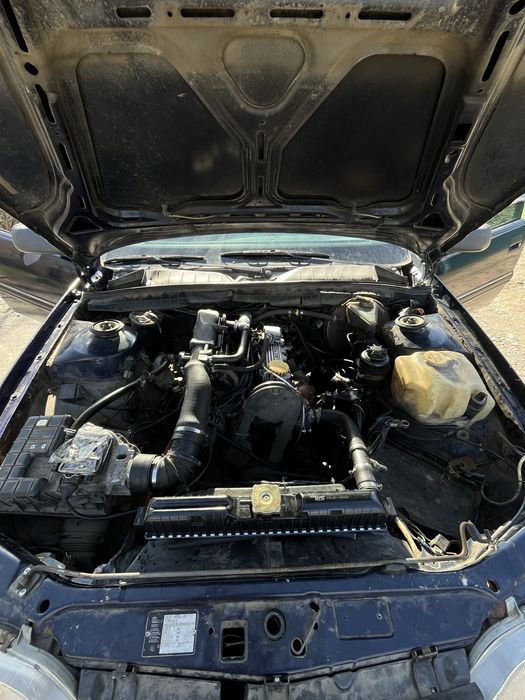 Opel omega a restailing