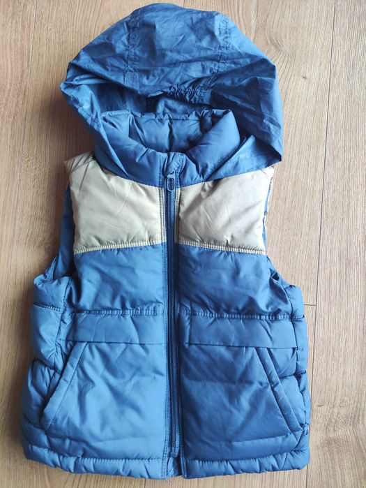 Kamizelka chłopięca Zara rozm. 98