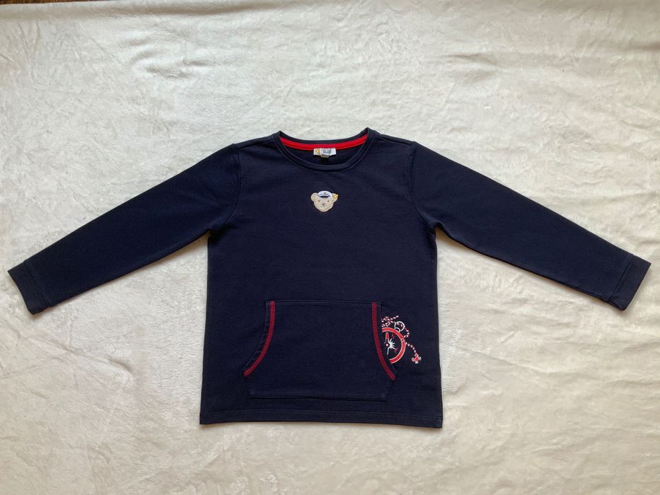 Bluza Steiff rozm 122 jak nowa