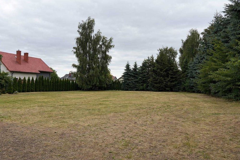 Piękna działka budowlana 2120 m² – Koło, ul. Szmaragdowa