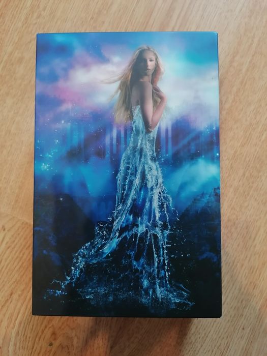 Lauren Kate wodospad łza zestaw w pudełku limitowany stan idealny