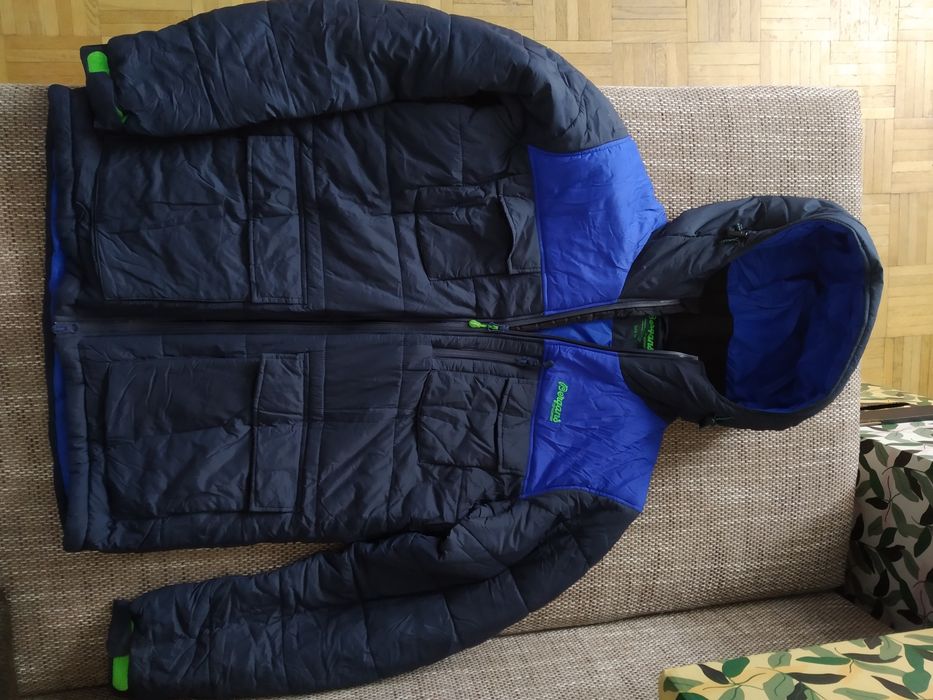 Bergans of Norway primaloft jacket kurtka męska zimowa ski