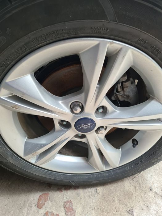 Диски Ford 5 *108