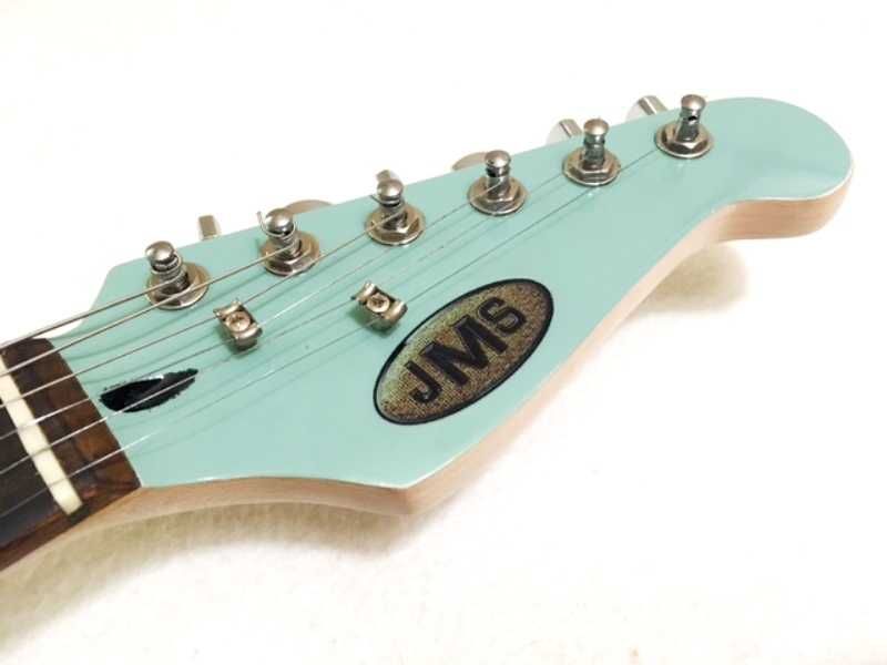 JMS ST Aqua Flame, nova com garantia