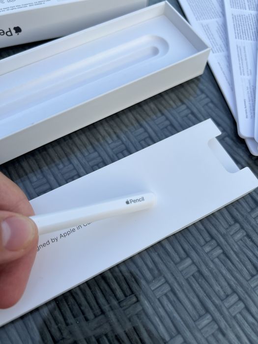 Apple Pencil 2 generacji - stan 10/10