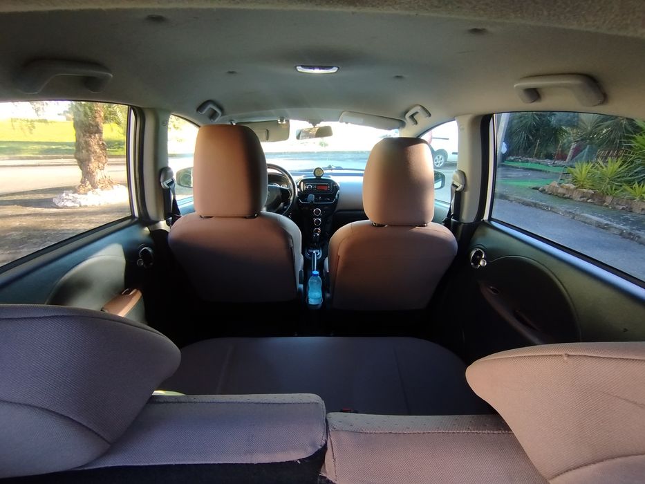 Citroën c-zero seduction 100% elétrico (ler anúncio)