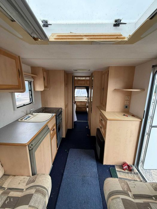 Caravana Inglesa Argent