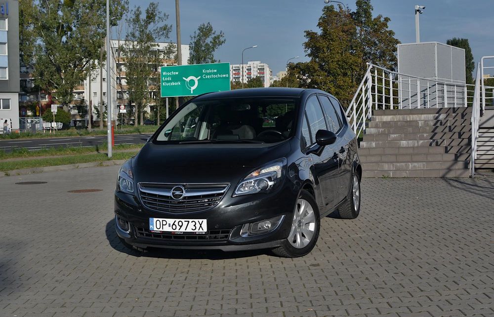 Opel Meriva