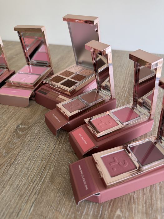 PATRICK TA тіні, спаркли, румʼяна