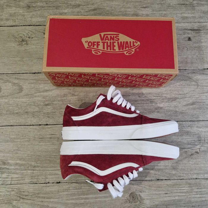 Sapatilhas Vans Oldkool 42