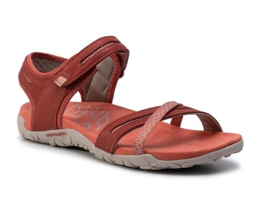 Жіночі сандалі МЕРРЕЛЛ (MERRELL Terran Cross II) арт.J95338