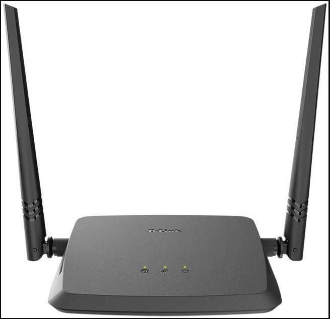 Маршрутизатор D-Link DIR-615/X