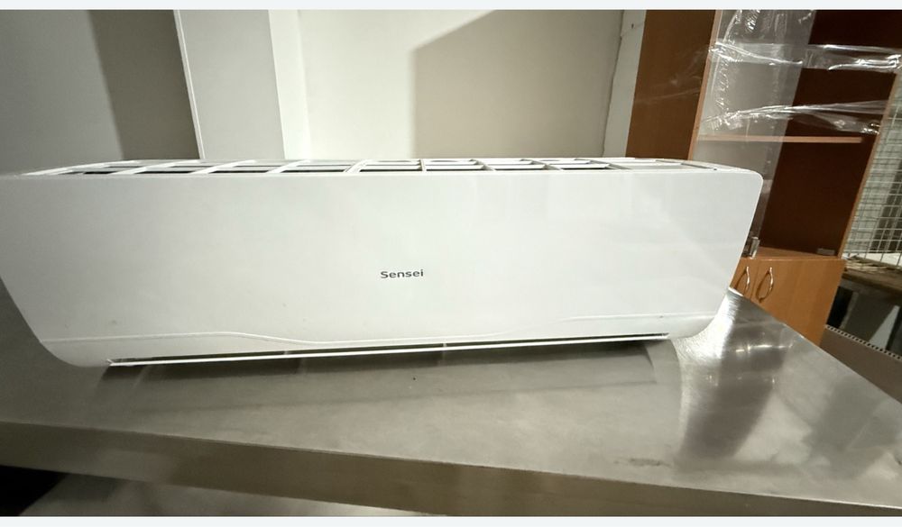 Кондиціонер Sensei SAC-18HRWE/I Elegant Inverter