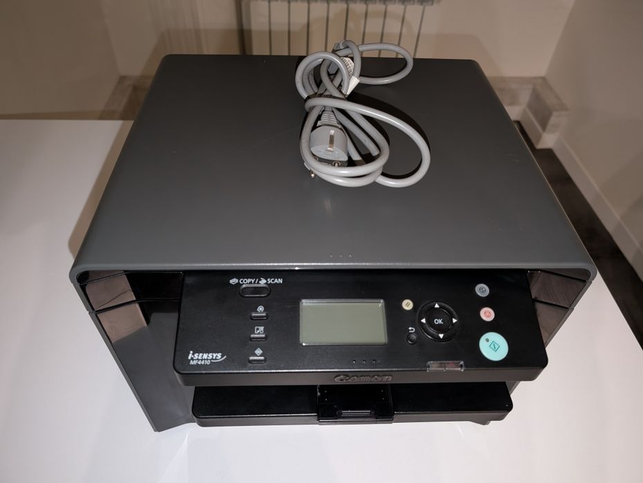 МФУ Canon i-SENSYS MF4410
Модель: Canon i-SENSYS MF4410