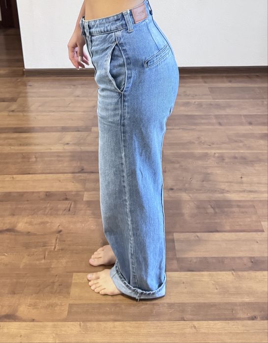 Джинси сині Solmar