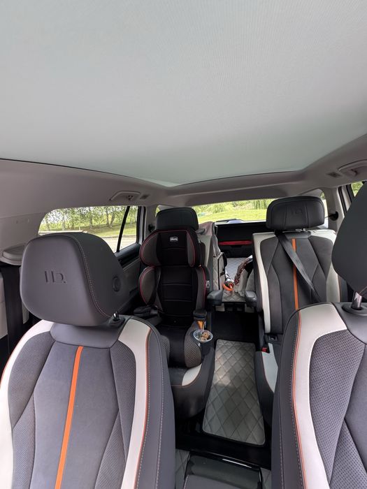 Volkswagen ID.6 Crozz 2021 VIN LFVVB9E73M5110438 фото оголошення 12 з 13
