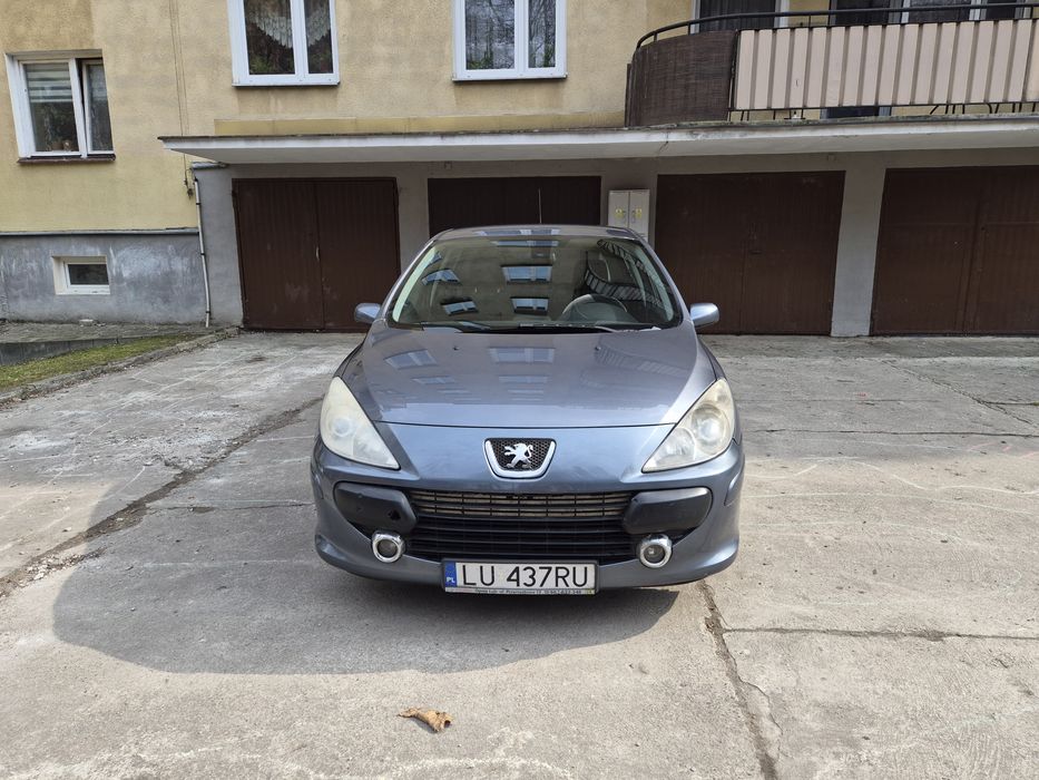 Peugeot 307 2.0 hdi