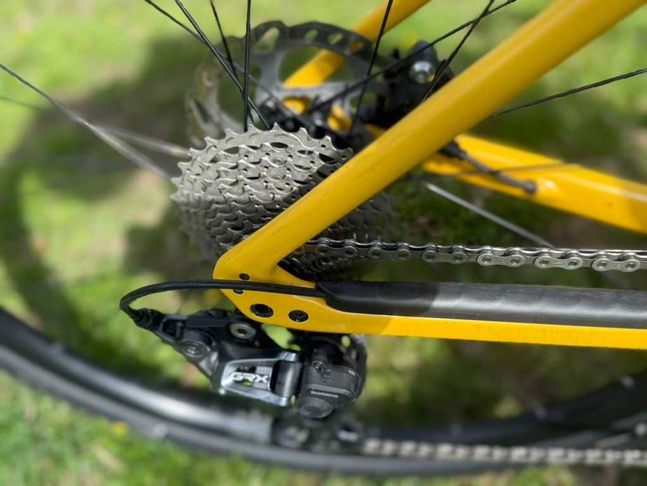 Rower Gravel Specialized Diverge Sport Carbon rama 54