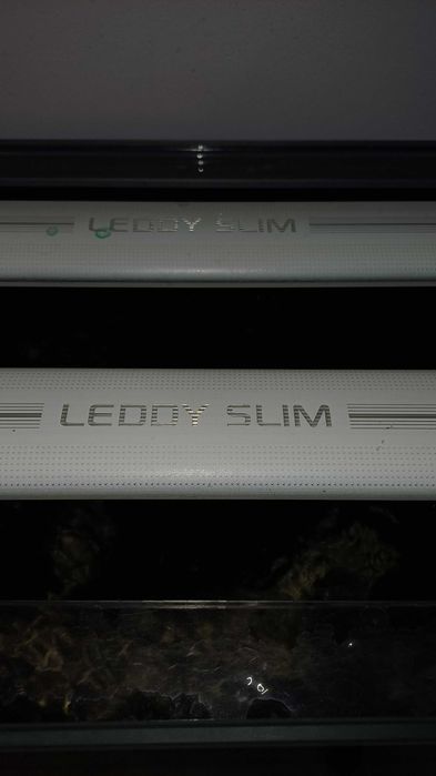 2 Lampy do akwarium