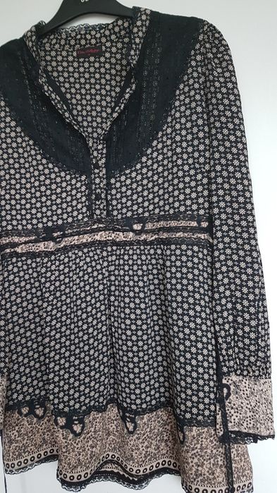 Tunika/bluzka damska M