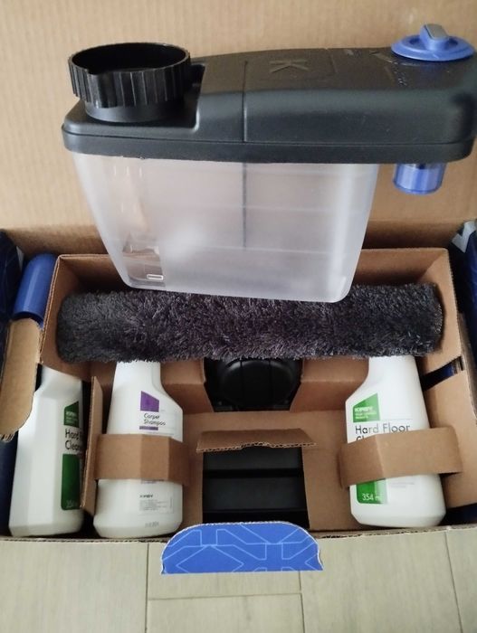 Aspirador Kirby – Profissional, Alta Qualidade, como novo!