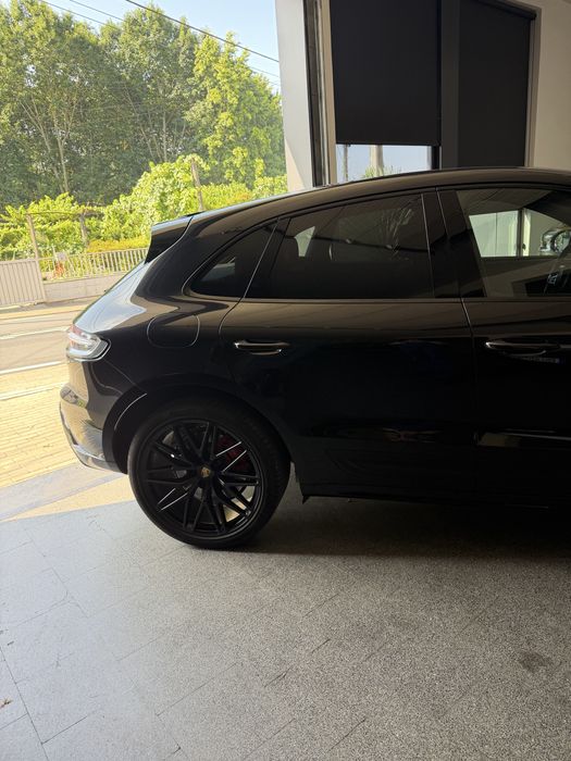 Porshe Macan GTS