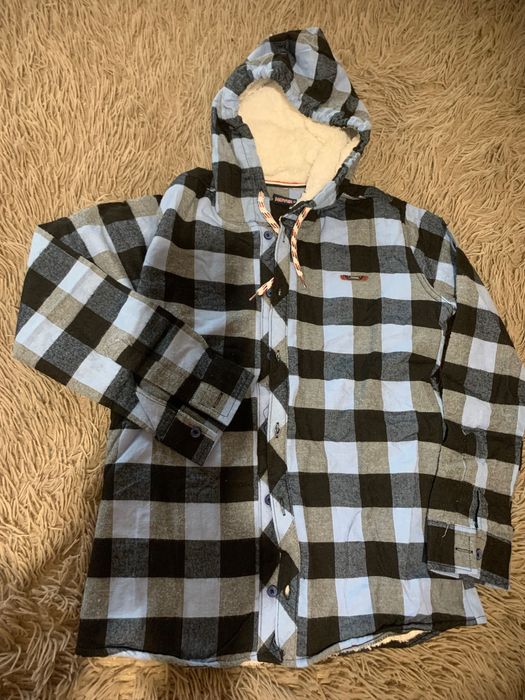 Сорочка на хутрі