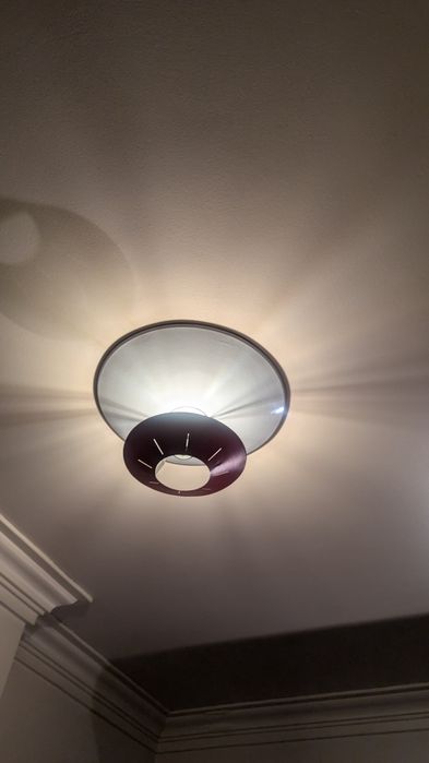 Space age candeeiro by Louis Kalff for Philips - 1950s