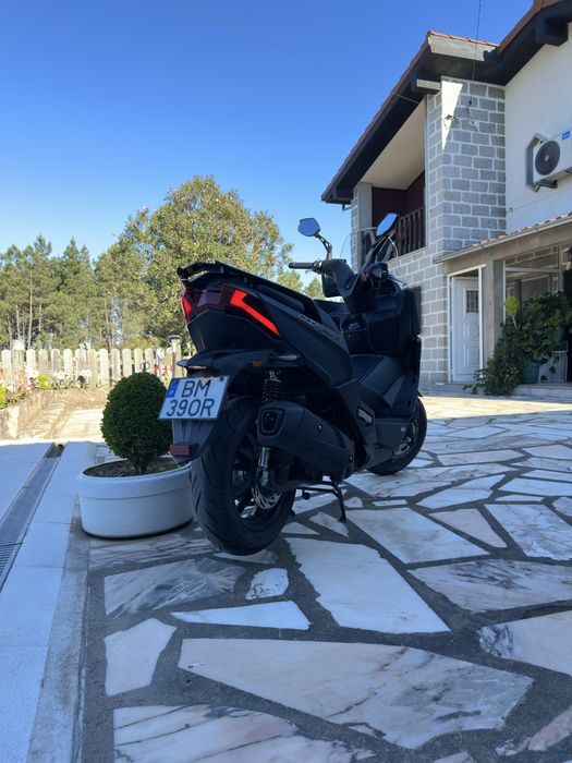 Kymco Dink R 125cc - 1000km RIGOROSAMENTE NOVA