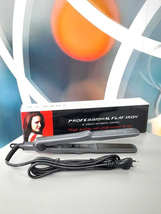 Alisador de Cabelo
