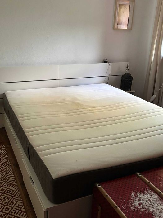 Colchão de casal IKEA 160x200