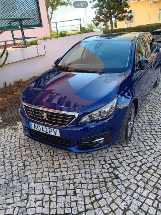 Vendo Peugeot 308 SW foto 3