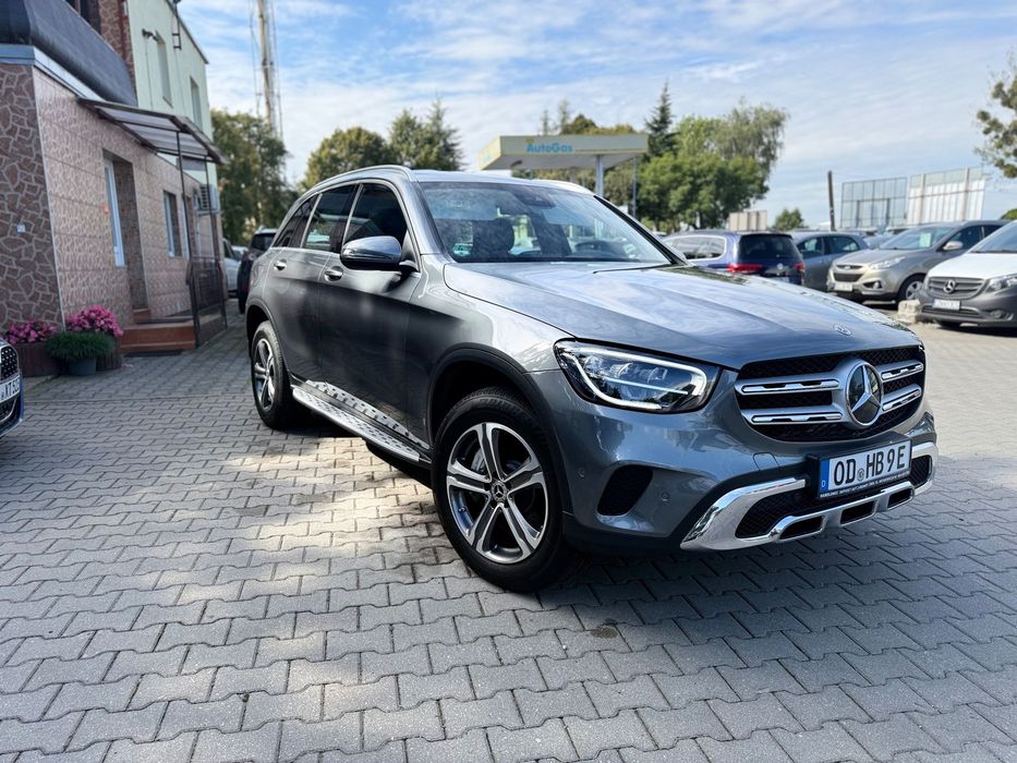 Mercedes-Benz GLC MERCEDES-BENZ GLC 300 de 4MATIC | PLUG-IN Hybrid| 9G-Tronic | 4x4
