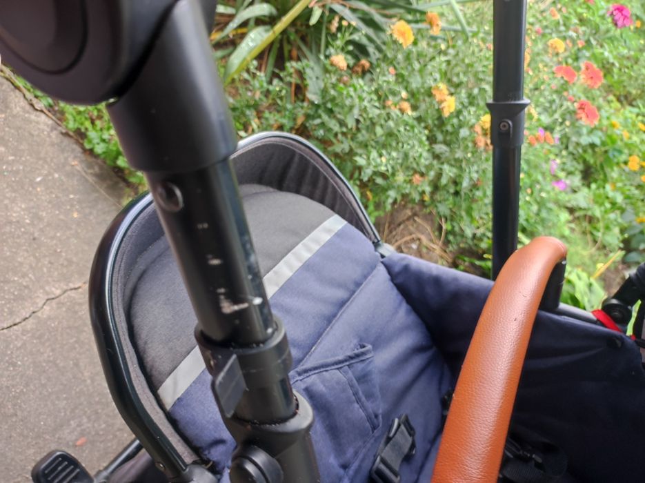 Kinderkraft prime 3 w 1